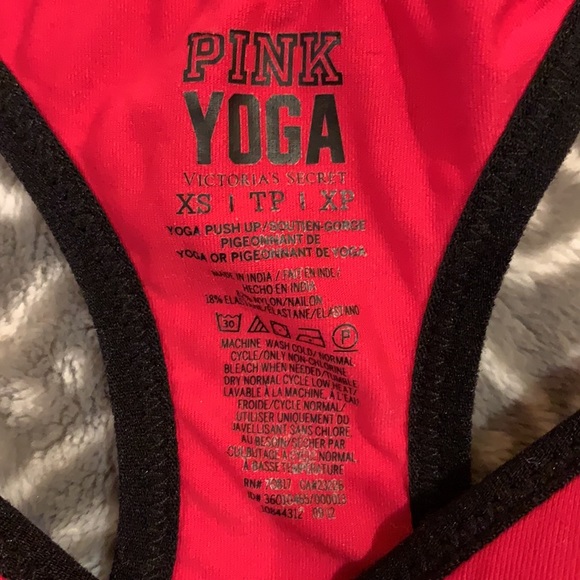 PINK sports bra - Picture 2 of 3